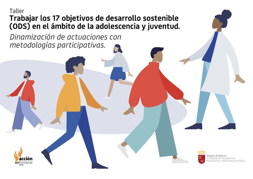 Imagen Docentes y jóvenes de Secundaria aprenden a trabajar los Objetivos de Desarrollo Sostenible con un proyecto del Gobierno regional