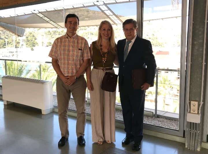 Imagen Inauguración Curso en UPCT