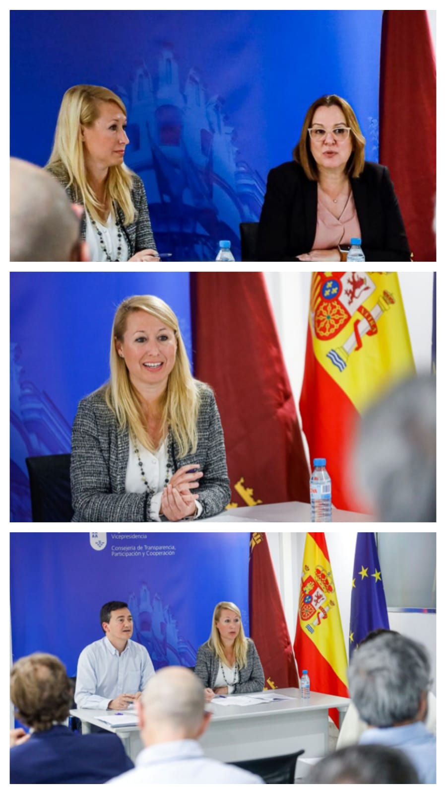 Imagen Reunión del Consejo Asesor de Cooperación Internacional para el Desarrollo