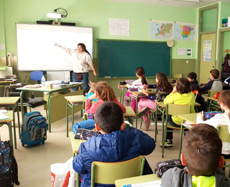 Imagen B. CUIDANDO DE LA CASA COMÚN