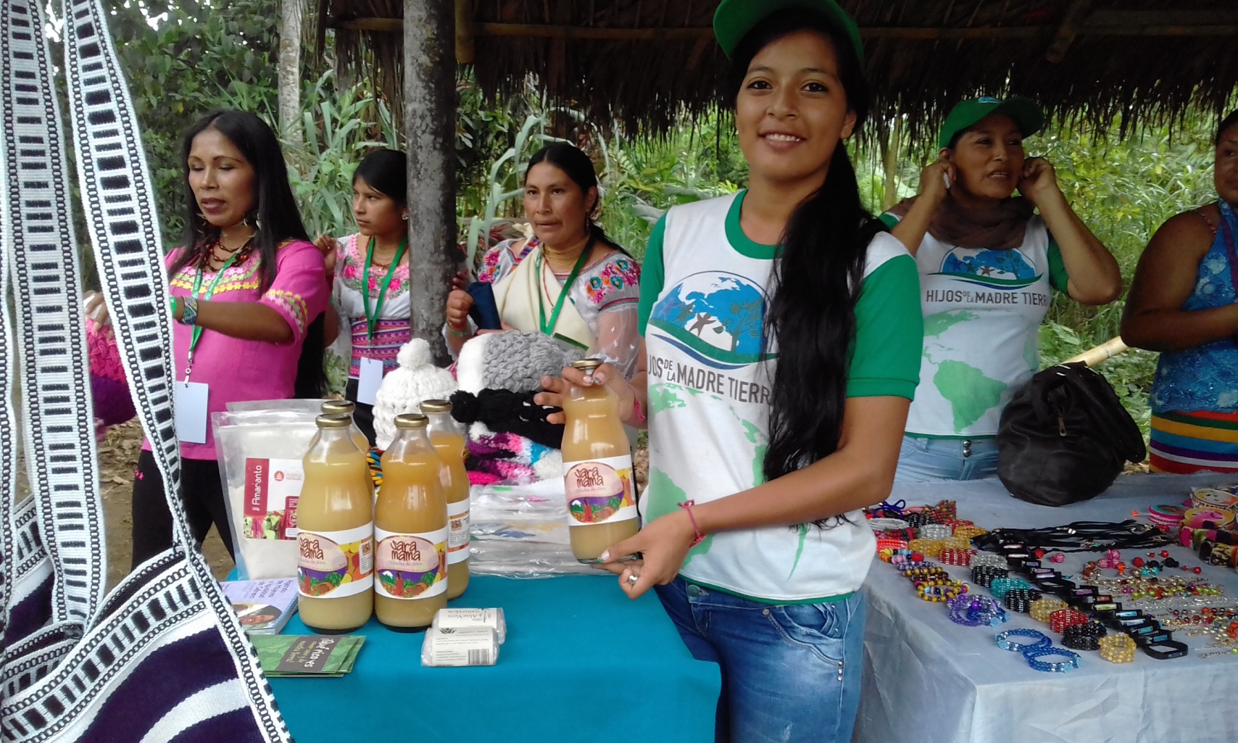 Imagen A. Defensa y exigencia de los DDHH y Derechos de la Naturaleza para una reparación integral de comunidades afectadas por la actividad petrolera y la crisis del COVID-19 en las provincias de Sucumbios y Orellana, Ecuador