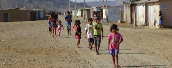 Imagen C. Combatiendo la anemia en niños y niñas de familias vulnerables y afectadas por la crisis sanitaria y económica en comunidades rurales del distrito de Pueblo Nuevo, Chepén – Perú