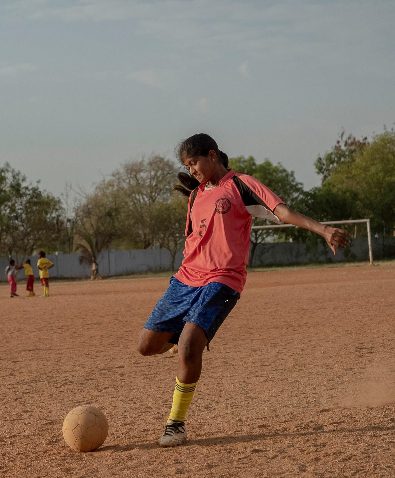 Imagen B. El deporte y el juego: contribuciones a los ODS y la Agenda 2030. Fase II
