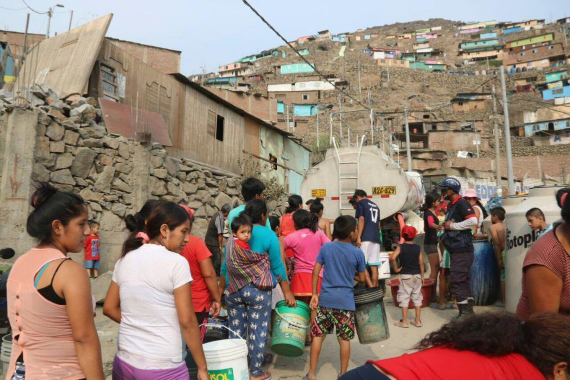 Imagen A. “MEJORA AMBIENTAL DESDE EL FORTALECIMIENTO DEL TEJIDO SOCIAL” - LIMA-PERÚ