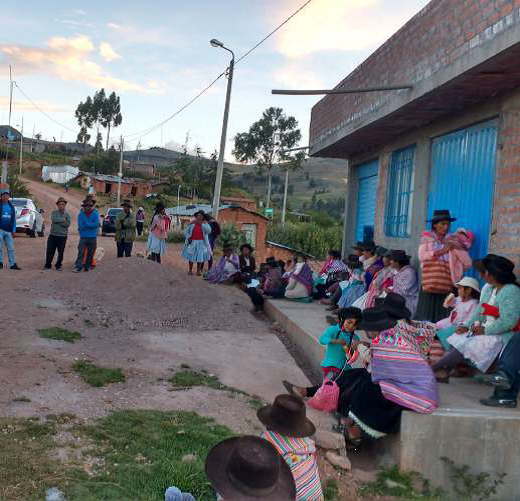 Imagen A. Implementando un modelo de educación inclusiva y acceso a los servicios de protección en los Centros de Educación Básica Alternativa (CEBA) de Cusco - Perú