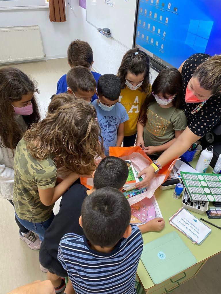 Imagen B. Vive la Solidaridad a través de los ODS IV: Región de Murcia 
