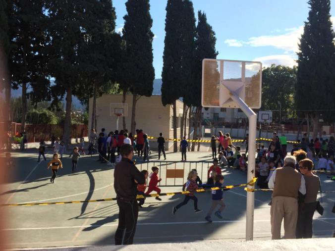 Imagen B. El deporte y el juego: contribuciones a los ODS y la Agenda 2030