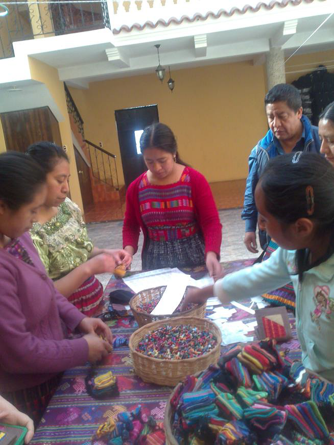 Imagen B. La solución pasa por la Escuela: creando conciencia sobre los ODS