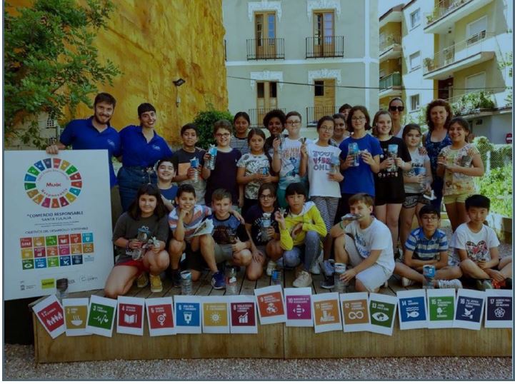 Imagen B. AVANZANDO EN-CLAVE 2030 (II)
