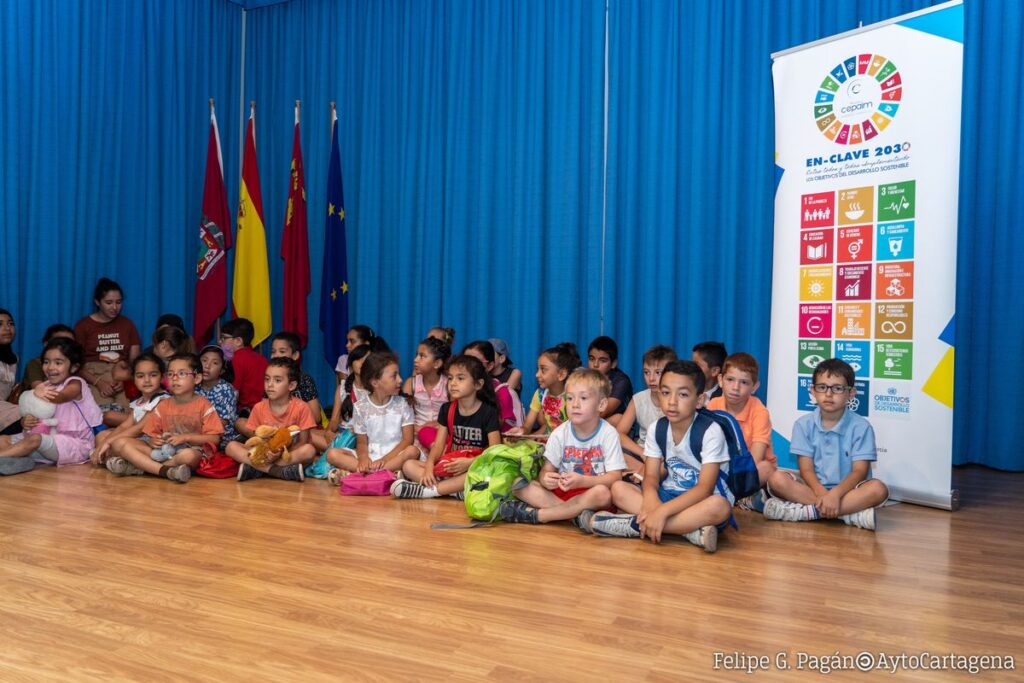 Imagen B. AVANZANDO EN-CLAVE 2030 (IV)
