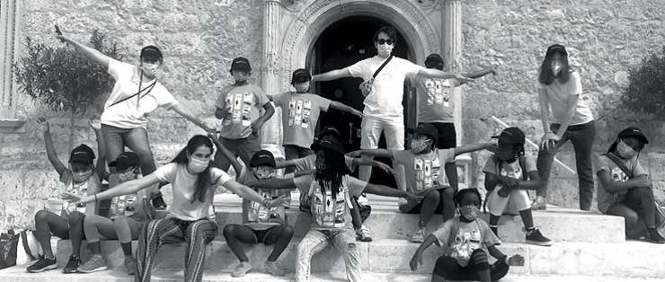  Reanudar la actividad normalizada de reinserción social de los niños y jóvenes en situación de calle de   en contexto de pandemia