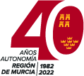 40 años de Autonomía de la Región de Murcia